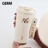 GEMEI Coca-Cola Shimmer Insulated Tumbler with Straw
