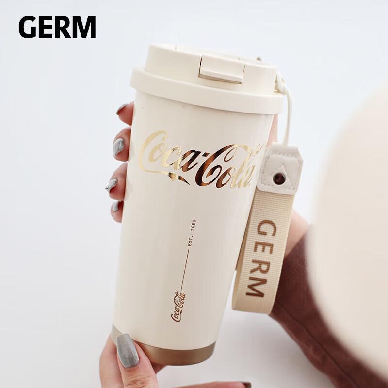 Geli Coca-Cola Co-branded Insulated Thermos