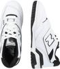 Sneakers New Balance 550 BB550 White/black