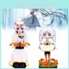 Adorable Q Version Flarellian Cute Magical Girl Figure Pvc Collectible Model
