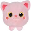 Moko Maru Kitty Plush Toy - GIPSY TOYS - 12 Cm - Pink
