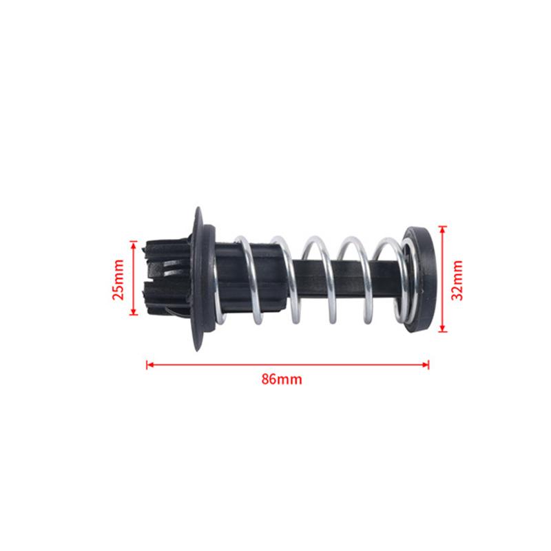 Car Bonnet Hood Spring 2048800227 2048800127 for Mercedes Benz C E S SL SLK Class Accessories 2pcs