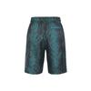 Jordan Snakeskin Breathable Loose Shorts Men Bottoms Blue Black CI0313-414