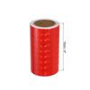 2.5cm/5m/10cm/15cm/20cm*5M Red Shining Stars Reflective Sticker Waterproof Strong Adhesive Safety Warning Reflector Tape For Car