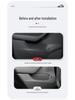 Tesla Model 3 Silicone Door Storage Box TPE Accessories