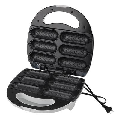 Hot Dog Maker Non Stick Breakfast Sausage Grill Cooker Machine 750W Sausage Roll Maker for Home