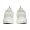 Anta After Wave 2.0 Leather Cotton Shock Absorbing Non-Slip Wear-Resistant Mid-Top Sports Casual Shoes Women sneaker Mud-Gray 122248989-1