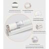 FSL T8 Microwave Sensor LED Tube Light
