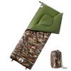 Vidaxl Sleeping Bag For Adults, For 3 Seasons