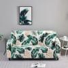 Geometric Sofa Slipcovers Elastic Sofa Cover for Living Room Sectional Corner L-shape Chair Protector Couch Cover 1/2/3/4 Seater