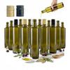 50x Bottiglia DORICA OLIVA 500ml Bottiglie per Olio d'Oliva Succo 50pz + Tappo 0.5l