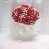 KS-572 Wedding Supplies Artificial Rose Bridal Bouquet