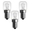 Pack de 4 ampoules réflecteur R39 E14 15W blanc chaud 2300K résistantes 300°C dimmables (85 lm, 22×50 mm)