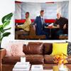 Classic Movies Better Call Saul Cartoon Tapestry Hippie Flower Wall Carpets Dorm Decor Art Home Decor