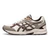 Asics Gel-Contend Low Top Running Shoes Women sneaker White Gray 1012B463-101