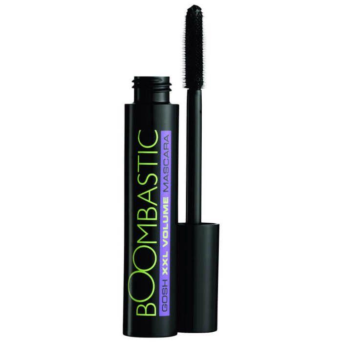 Mascara - GOSH - Boombastic Mascara Black - Volume XXL - Cruelty Free - 13 ml