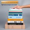 M&G A4 Kraft Paper File Box (10-Pack)