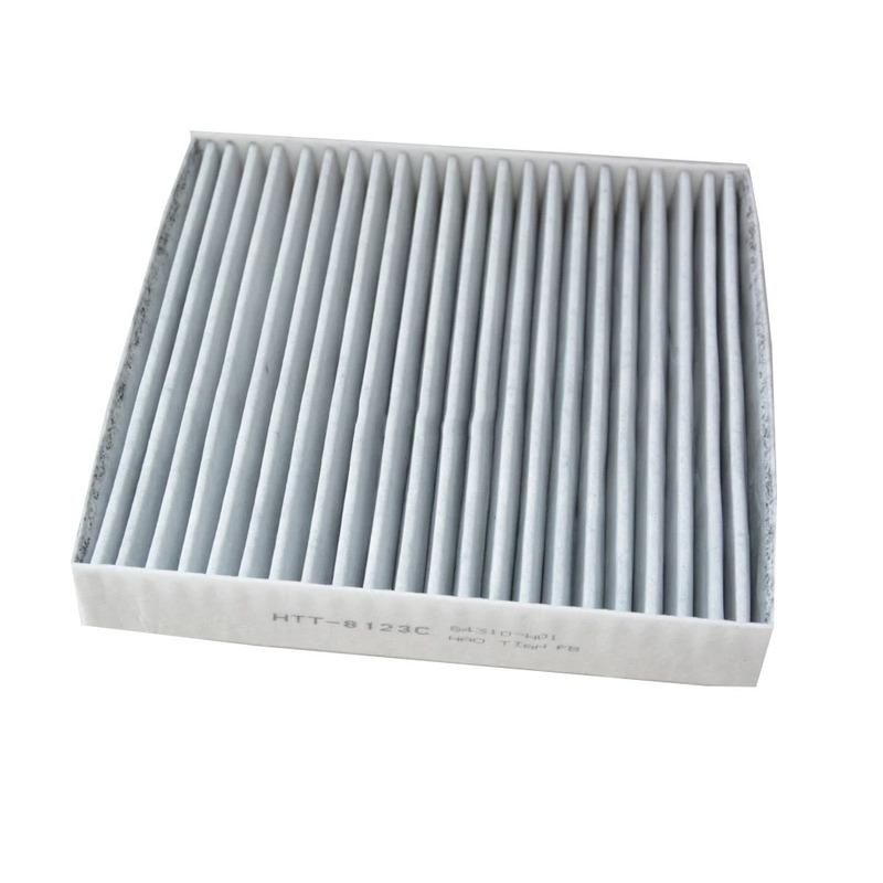 4pcs Filter Set For ZOTYE T300 2017 2018 4G15 Engine Cabin A/C Fresh Air Petrol Fuel Oil Filter Parts Car Accessories