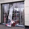 Magnetic PVC Thermal Insulated Door Curtain