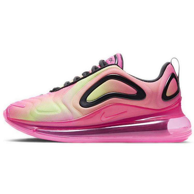 

Новые женские Nike Air Max 720 Pink Blast Atomic Green CW2537-600 38.5