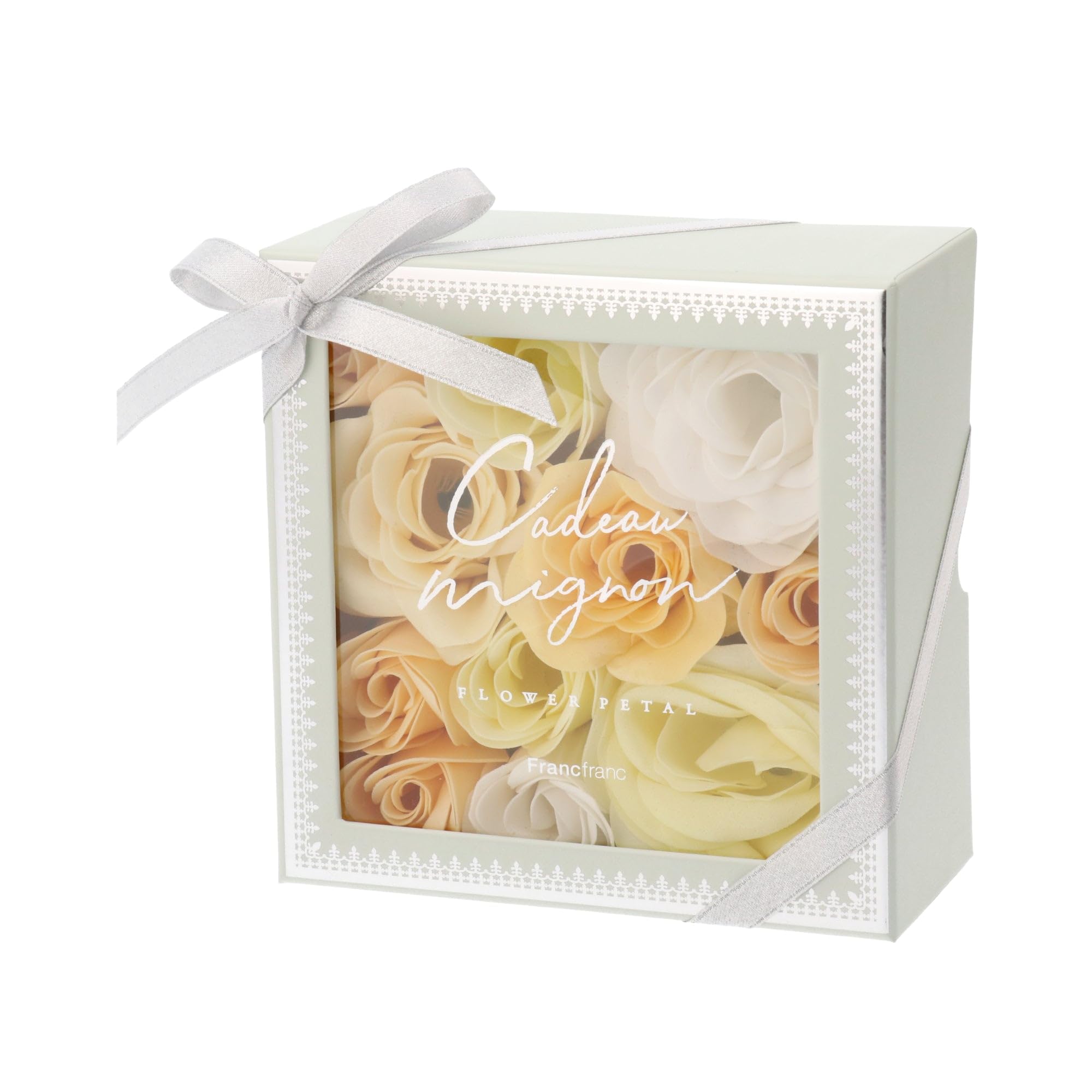 

Франкфран Кадуаньон Ванная Лепесток Светло-Зеленый (Соли для ванн)