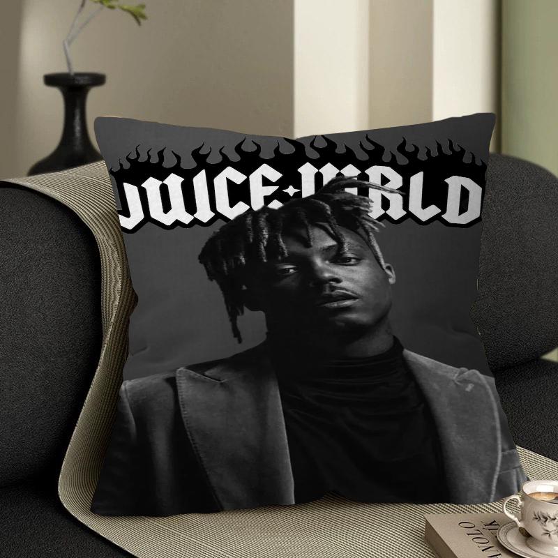 WRLD Juice Pillow Gift Home Office Decoration Pillow Bedroom Sofa Car Cushion CoverPillow Case