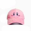 Four Seasons New European and American Cartoon Fashion Embroidery Breathable Personalized Street Trend Sunshade Hat