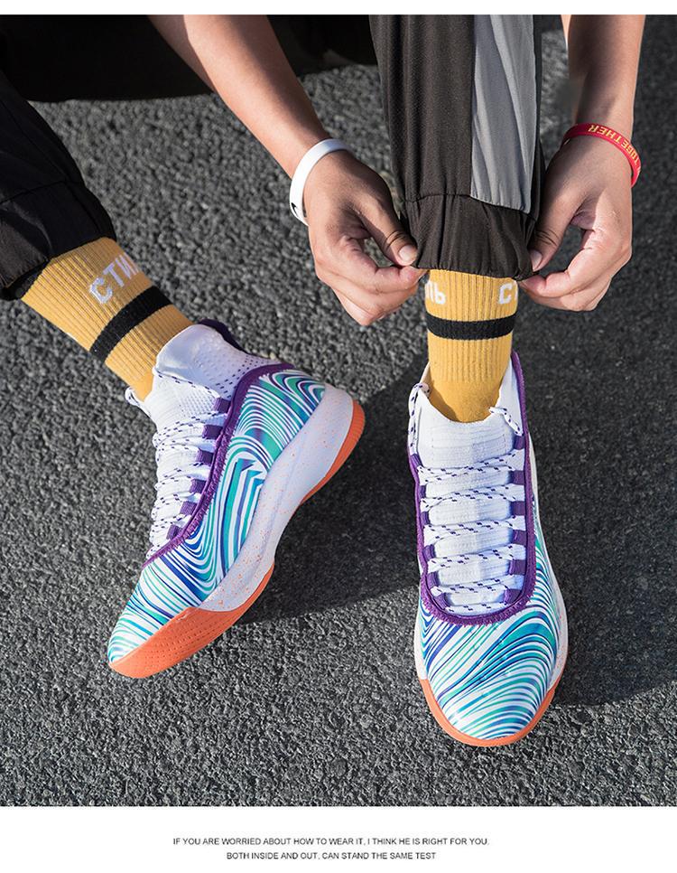 Curry 8 Basketball Shoes: Men's High-Top Kyrie 9 Kobe Sneakers Women's Youth Big Kids Sports Shoes 10