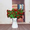 Flower DIY Mini Pepper Bright Color Fake Plants Home Decoration Auspicious Plant Artificial Fruit
