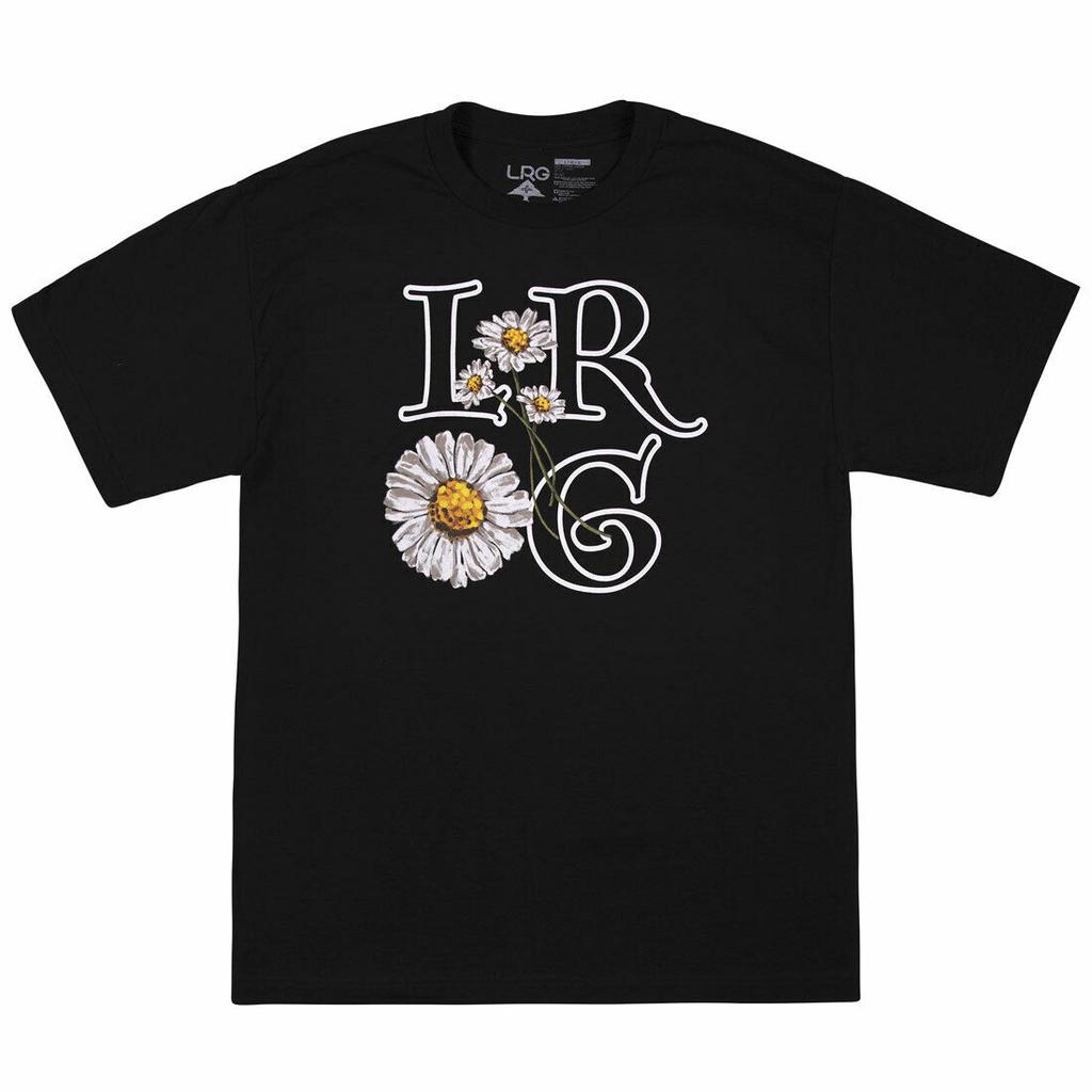 LRG Men's Overground Inventive Short Sleeve T-Shirt - Silk Screen Design, Sizes S To 4XL - View #8