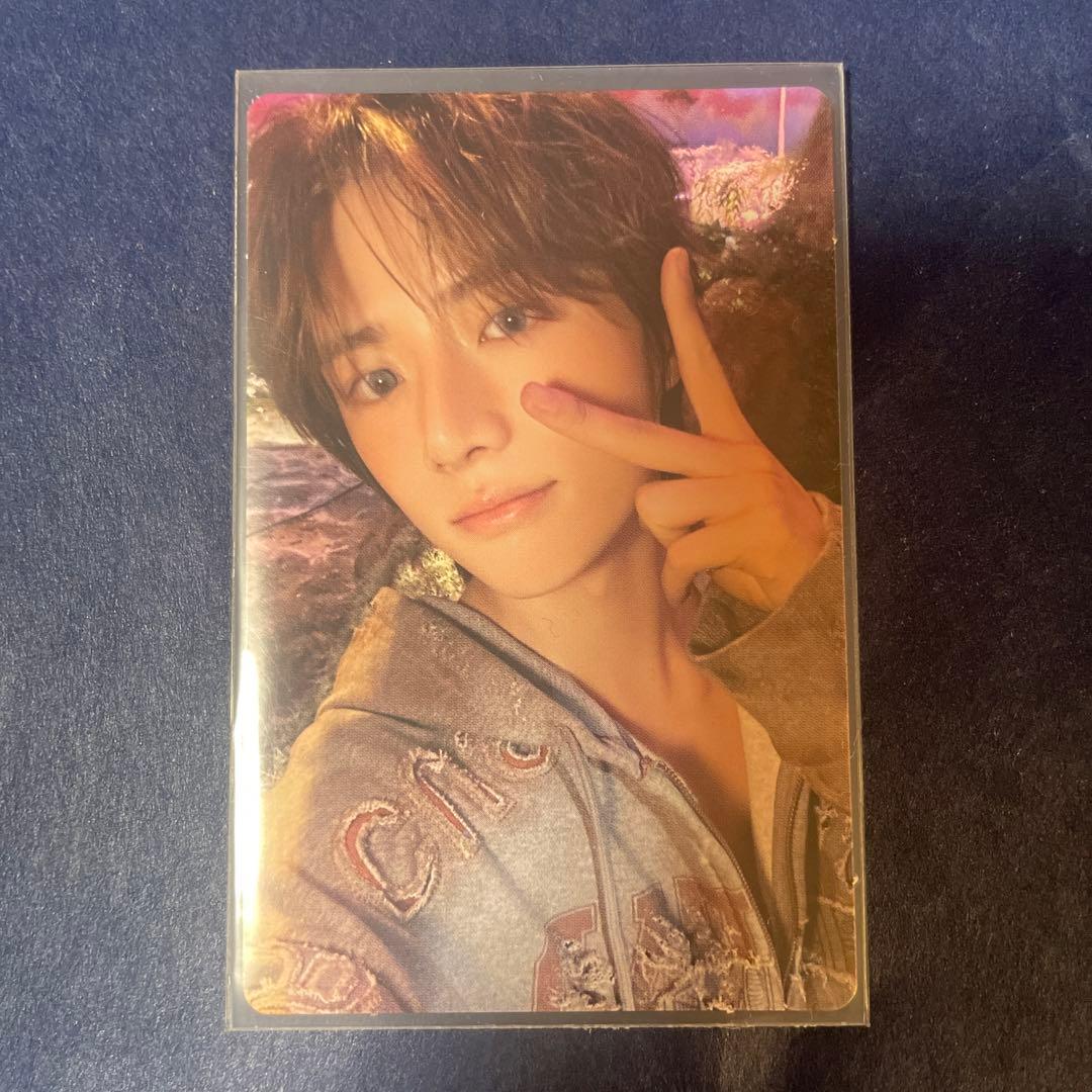

[USED] TXT Beomgyu Weverse Album