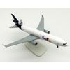 FedEx MD-11 Diecast Model letadla 20 cm s stojánkem