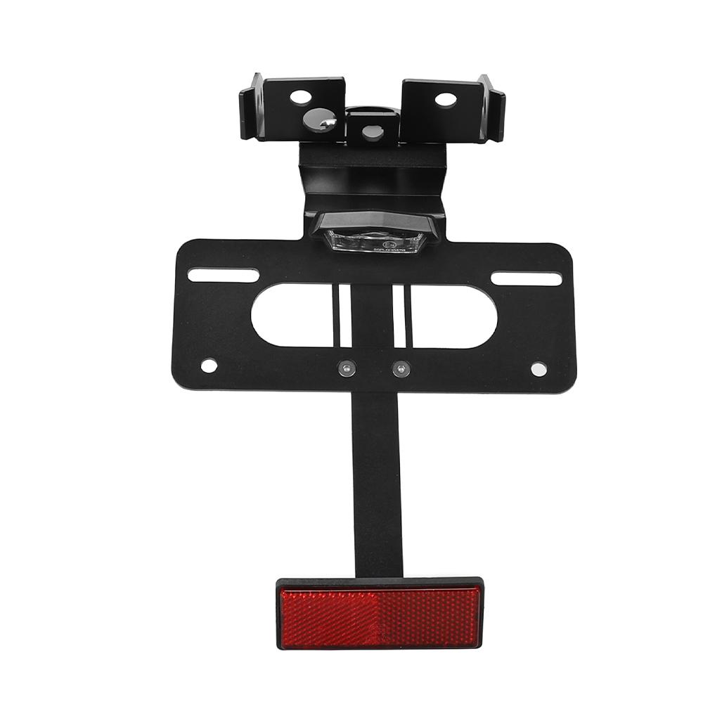 License Plate Holder FOR GasGas Gas Gas ES SM 700 ES SM 700SM ES700 SM700 ABS 2022 2023 2024 2025 Tail Tidy Fender Eliminator