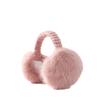 Folding Winter Earmuffs Faux Fur Ear Warmer Fashion Earflap Protection  for Men Women