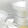 7x Camping Cookware Mess Set Cooking Gear Compact Size Tableware Pot Frying Pan for Hiking