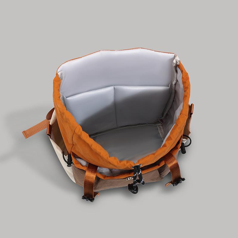 New Middle School Student Backpack Bag Anti-splashing Female Light Junior High School Student Schoolbag Large Capacity Backpack