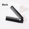 Double Toothed Folding Massage Comb, Portable And Portable Comb For Student Dormitories, Double Folding Hair Comb, Compact And Easy To Store Comb