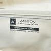 ASSOB Alberton Canvas Tote Bag, Small, Beige, ASV-181902-BE