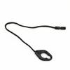 RWSYPL Car Rear Parcel Shelf Trunk Lid Back Shelf String Holding Strap Rope Smal lBall For VW Tiguan 5N0863447 2008-2018