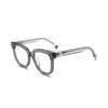 Large Frame Acetate Glasses Frame Men Vintage Optical Prescription Eyewear Women Myopia Reading Computer Rectangular Eyeglasses
