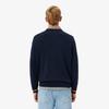 Lacoste Men's Tipping Cotton Crewneck Sweater AH5158-55N6P4
