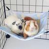 Summer Cooling Hamster Hammock Hanging Beds Rattan Mat for Small Animal Chinchillas Sugar Glider Squirrel Ferret Pets Supplies