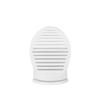 Shower Foot Rest Suction Cup Non Slip Surface Strong Grip Bathroom Foot Stand for Shaving Washing Adults Kids Elderly