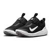New Nike E Series 1.0 PS Cushioning Abrasion Resistant Breathable Low Top Running Shoes Black Kids' DV4251-002