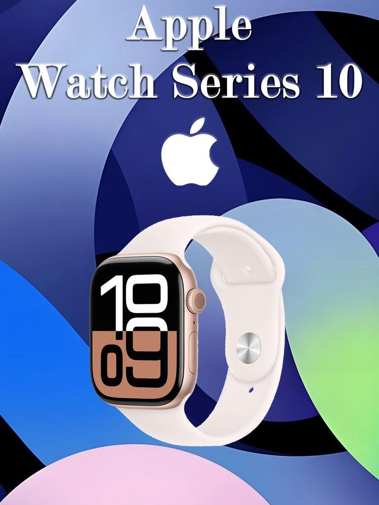 Apple Watch Series 10 wersja GPS wersja USA obsługuje rosyjski zupełnie nowy