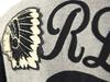 POLO RALPH LAUREN Stadium Jacket with Indian Size L Men's Embroidery, (Product Code 0101573)