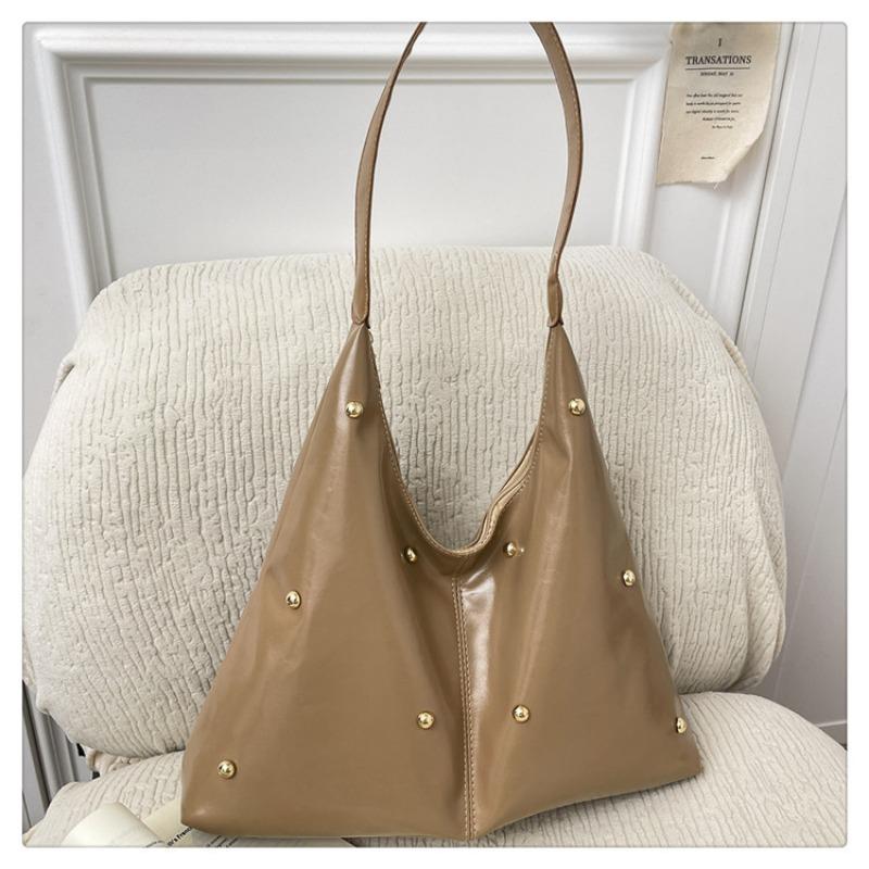Large-capacity Elegant Casual Fashionable Commuter Single-shoulder Underarm Women's Bag