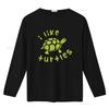 Kids I Like Turtles T Shirt Boys Girls  vintage Washed Breathable Slightly graphic Stretched Soft streetwear Versatile Stylish