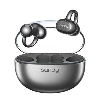 SANAG S6S Nova Open-Ear Clip Bluetooth Headphones