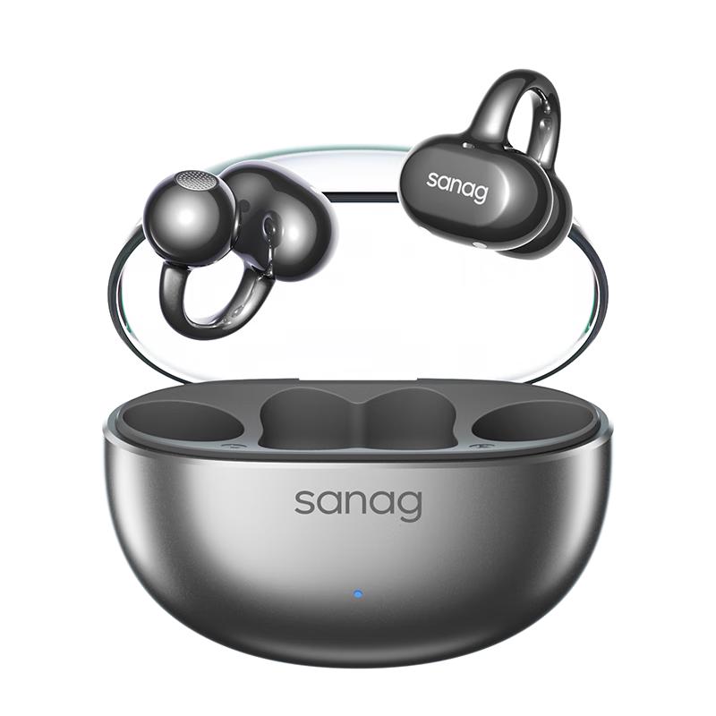 SANAG S6S Nova Ohrclip Bluetooth Headset